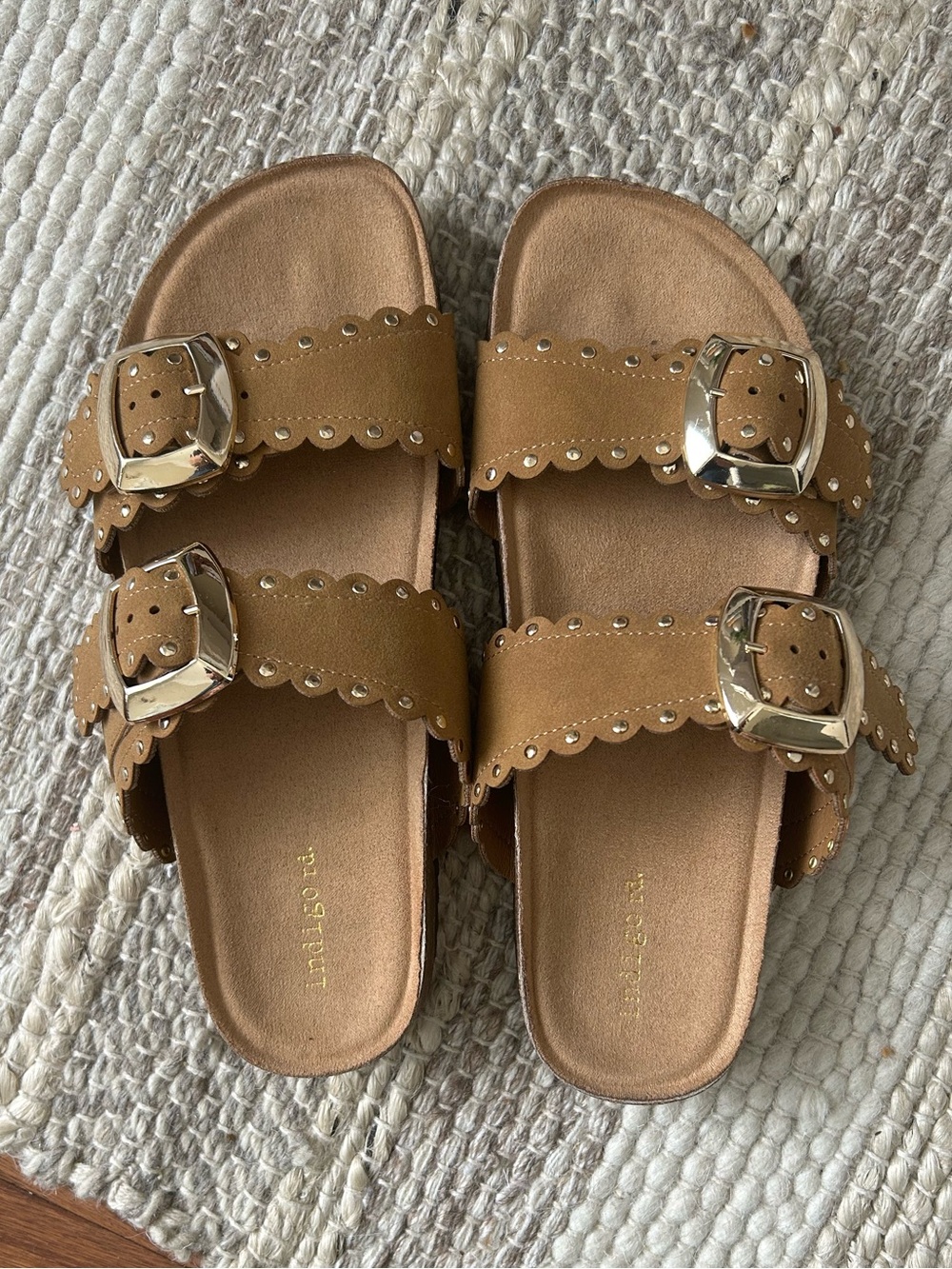 Indigo Rd Souren Sandal Size 8.5, New